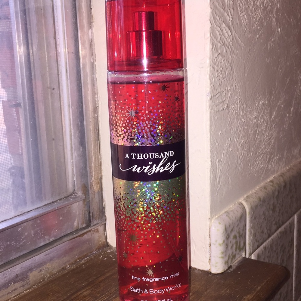 Bath & Body Works A Thousand Wished Body Spray